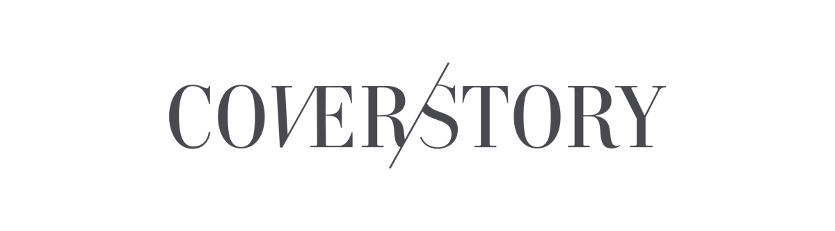 Cover Story logo